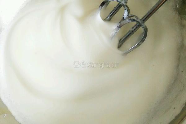 戚风蛋糕6寸（8寸）的做法图解8