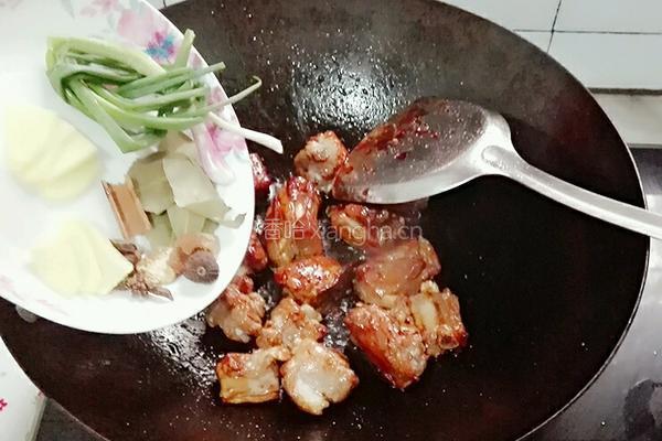 排骨炖小土豆的做法图解5