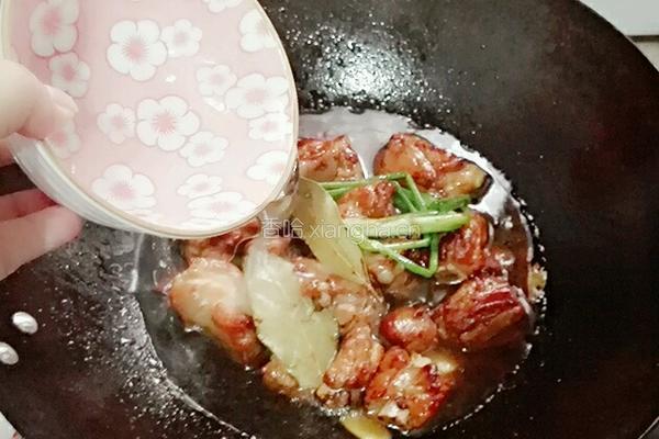 排骨炖小土豆的做法图解7
