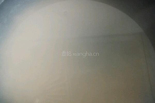 桂花薏米水的做法图解3