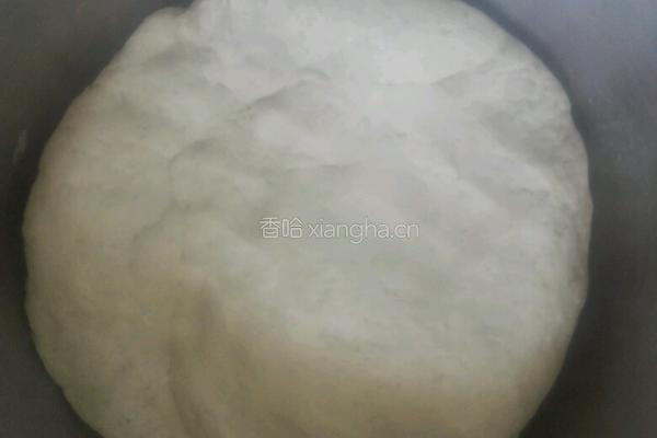 荠菜饺子的做法图解2