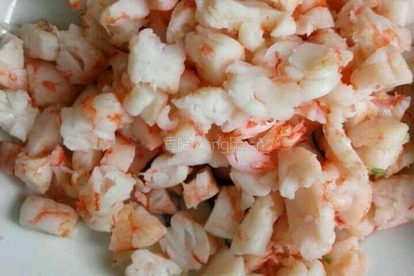 荠菜饺子的做法图解6