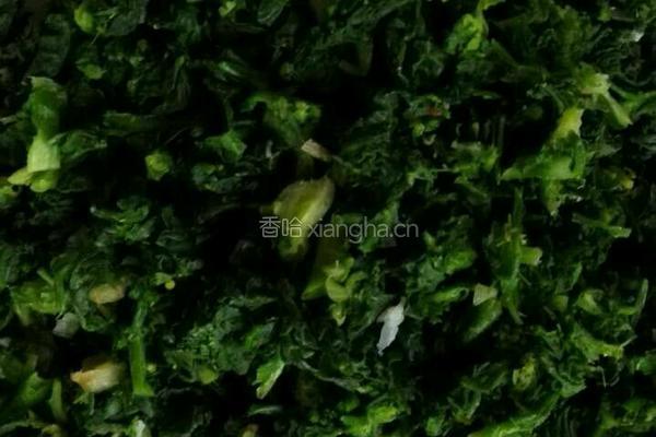 荠菜饺子的做法图解8