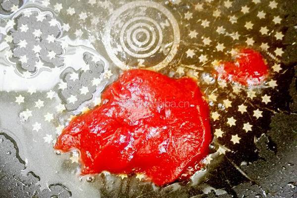糖醋豆腐的做法图解5