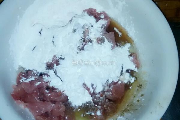 过油肉土豆片的做法图解2