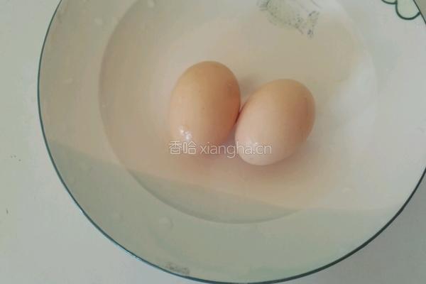 西红柿蛋羮的做法图解1