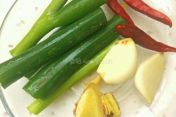 水煮蚕豆的做法图解2