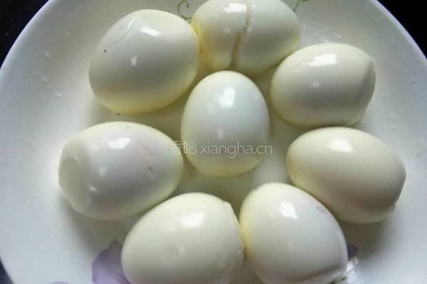 虎皮鸡蛋的做法图解2