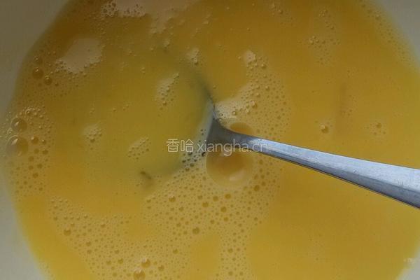 鸡蛋茶的做法图解2