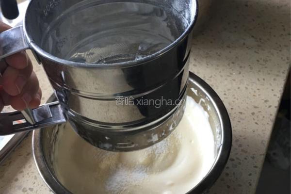 无水蜂蜜蛋糕的做法图解9