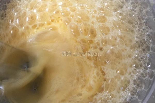 蜂蜜蛋糕的做法图解2