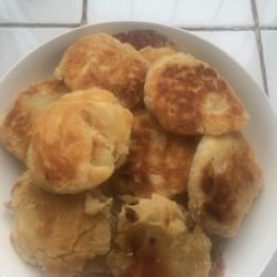 糖酥饼的做法[图]