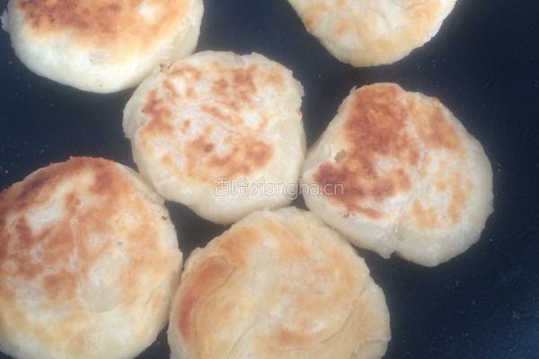 糖酥饼的做法图解8