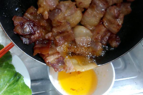 秘制煎烧五花肉的做法图解9