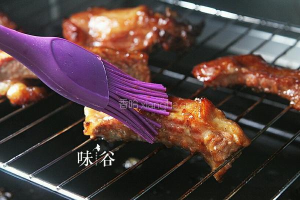 烤排骨的做法图解6