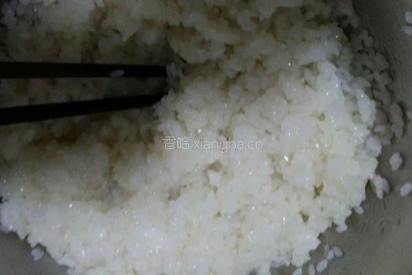 醪糟的做法图解6