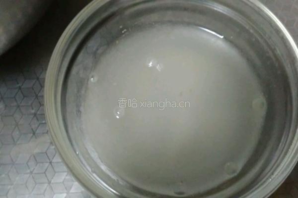 醪糟的做法图解8