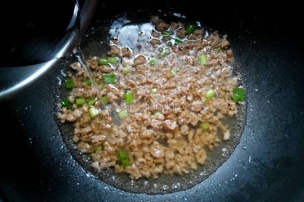 肉末粉丝的做法图解7
