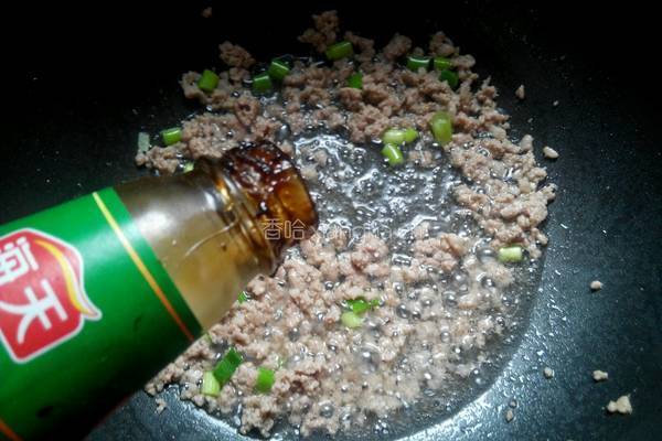 肉末粉丝的做法图解6