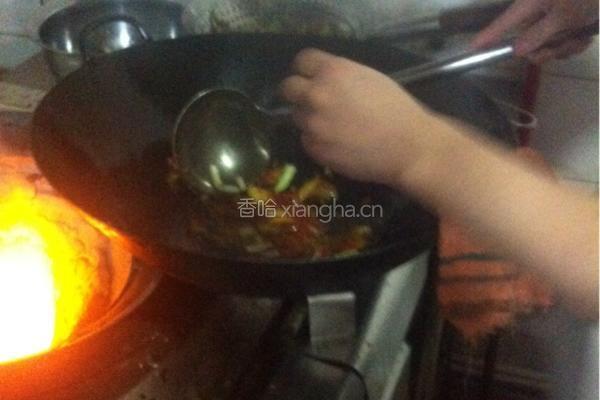 泡椒牛肉的做法图解5