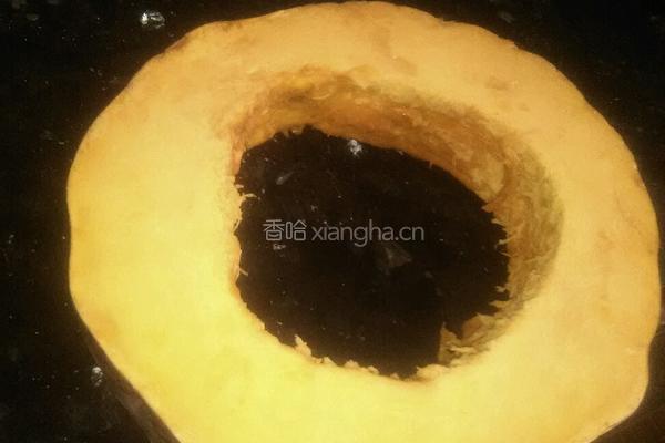 香脆南瓜饼的做法图解1