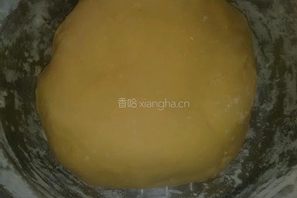 香脆南瓜饼的做法图解6