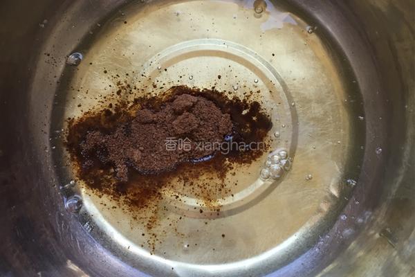 红枣红糖戚风蛋糕的做法图解6