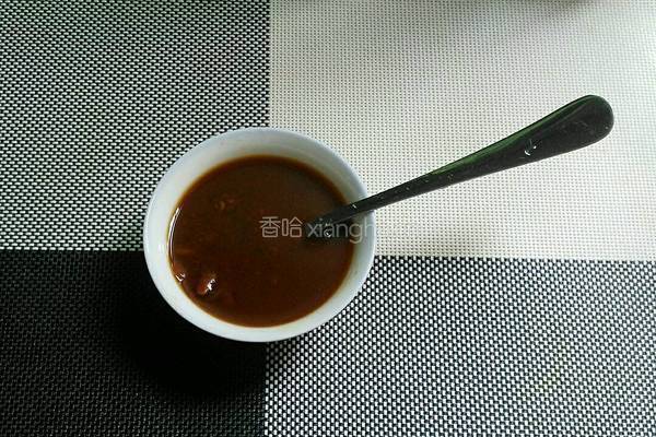简易拌面的做法图解9