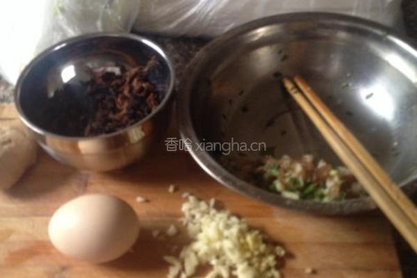 担担面的做法图解1