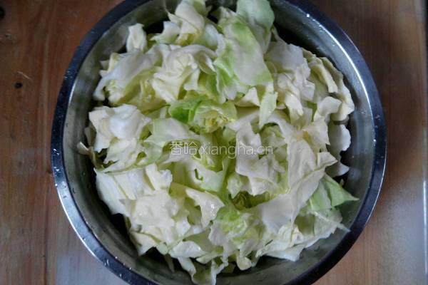 凉拌大头菜的做法图解1