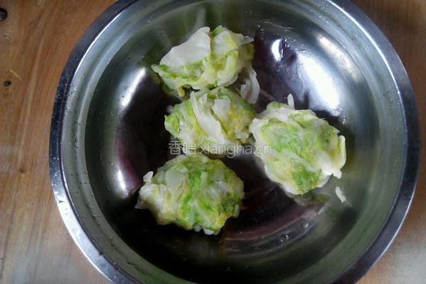 凉拌大头菜的做法图解4