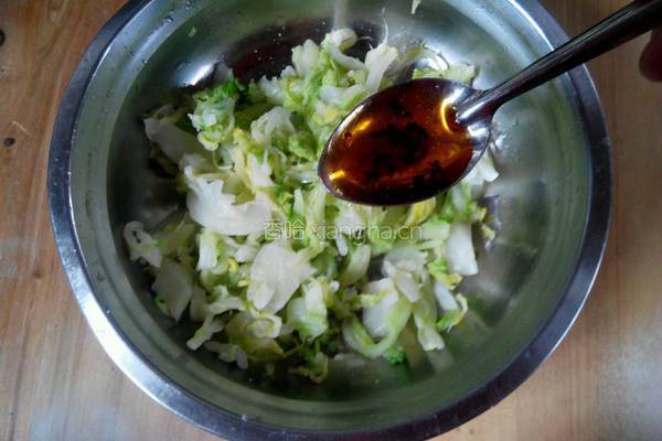 凉拌大头菜的做法图解6