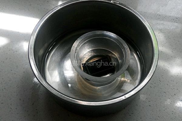 简易版土司厚片的做法图解2