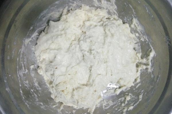 葡萄干老式面包的做法图解1