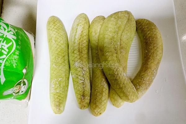 酱扒茄子的做法图解4