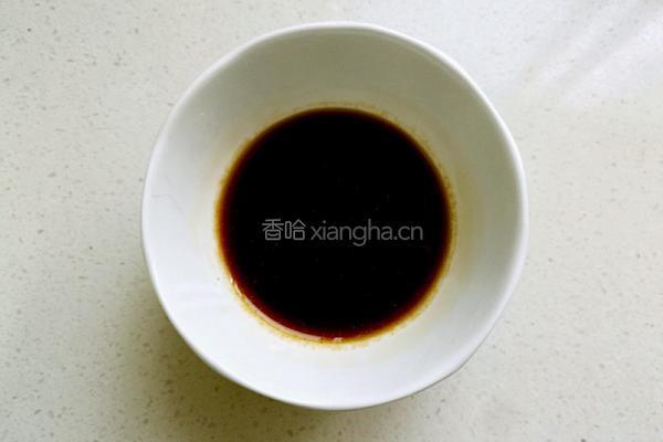 酱扒茄子的做法图解6