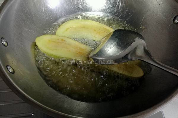 酱扒茄子的做法图解8