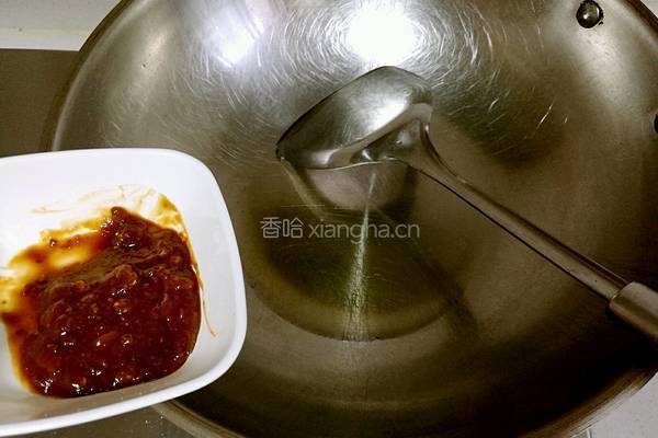 酱扒茄子的做法图解10