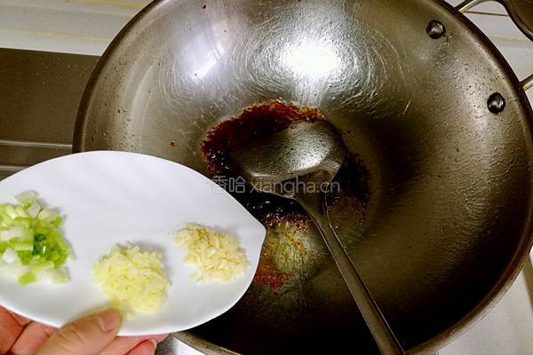 酱扒茄子的做法图解11