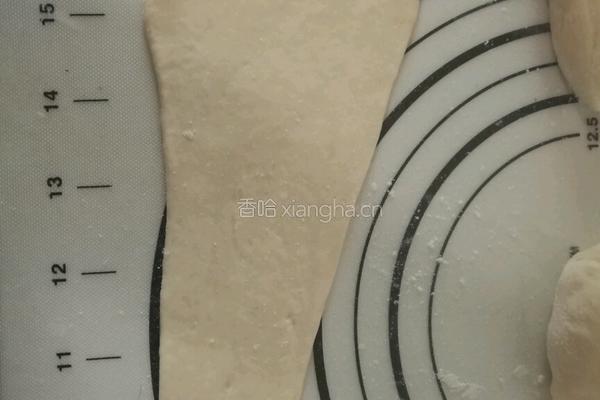 中国好菜谱～烤箱热狗面包的做法图解4