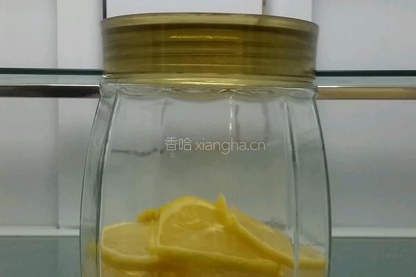 冰糖柠檬的做法图解8