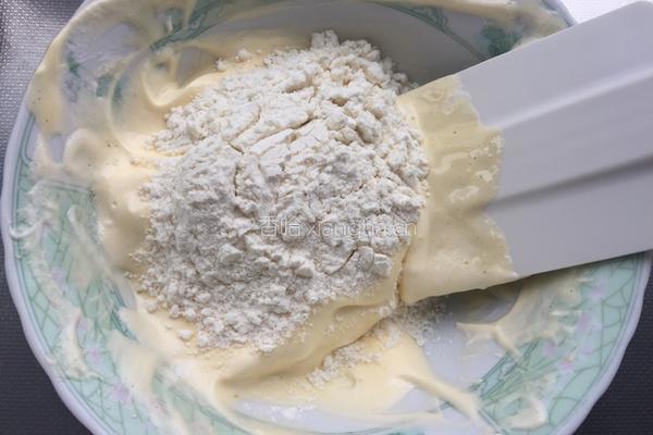 香酥手指饼干的做法图解9