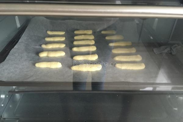 香酥手指饼干的做法图解12