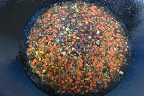 蒜香芦笋的做法图解8