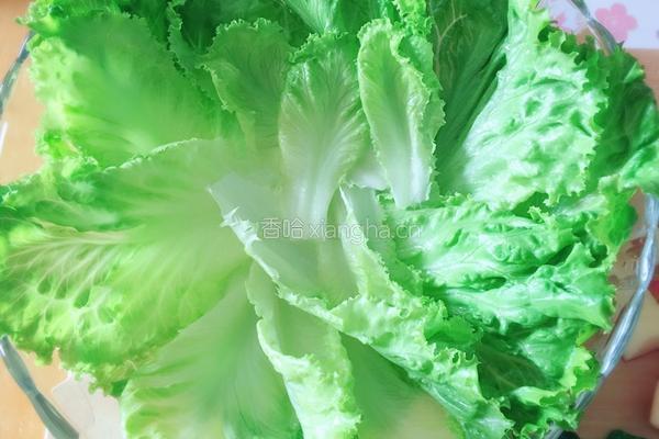 什锦蔬菜水果沙拉的做法图解3