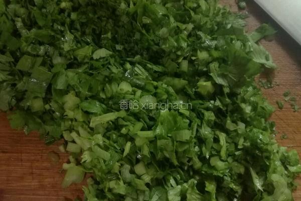酱肉包子的做法图解3