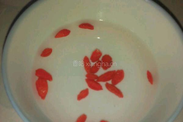 南瓜薏米羹的做法图解8