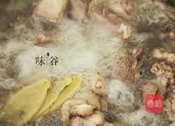 姜母鸭的做法图解3