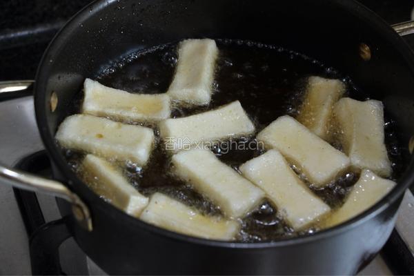 千页豆腐的做法图解3