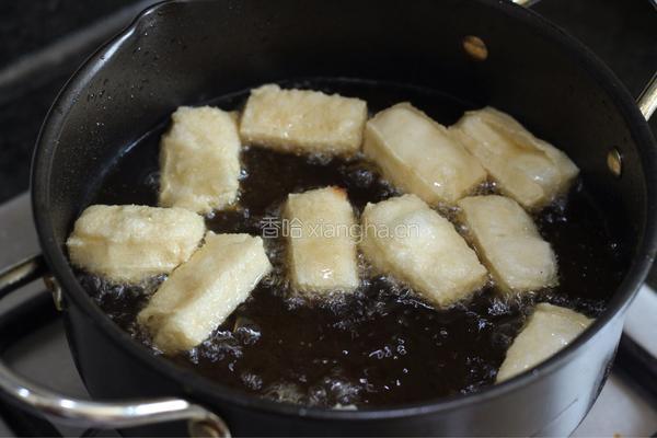 千页豆腐的做法图解4